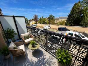 Vente Appartement 2 piècesCarpiquet