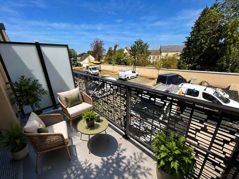 Vente appartement 2 pièces Carpiquet 14