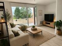 Vente appartement 2 pièces