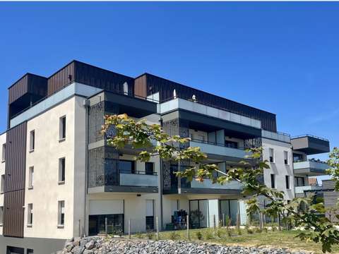 Vente appartement 3 pièces Carpiquet 14