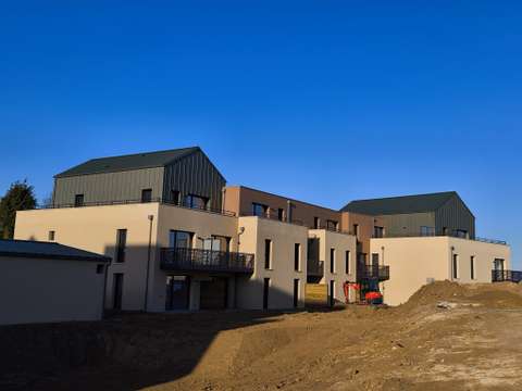 Vente appartement 2 pièces Carpiquet 14