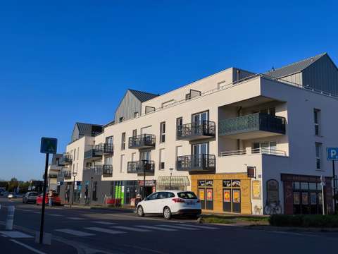 Vente appartement 2 pièces Carpiquet 14