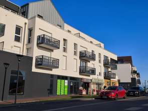Vente Appartement 2 piècesCarpiquet