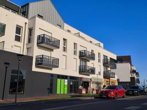 Vente appartement 2 pièces Carpiquet 14