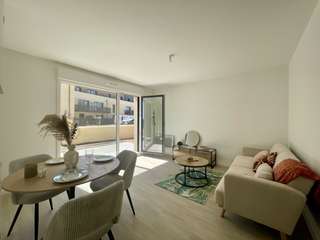 Vente appartement 2 pièces