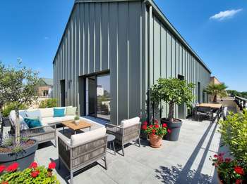 Vente Appartement 4 piècesCarpiquet