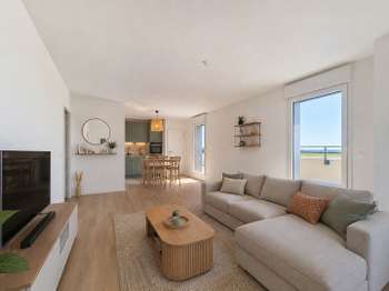 Vente appartement 4 pièces Vente appartement 4 pièces