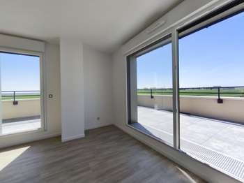 Photo Vente appartement Carpiquet