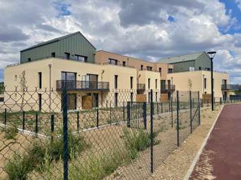 Vente appartement 2 pièces Carpiquet 14