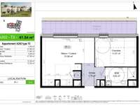 Vente appartement 2 pièces Vente appartement 2 pièces