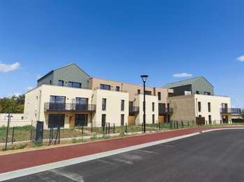 Vente Appartement 2 piècesCarpiquet