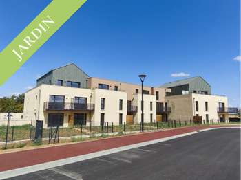 Vente Appartement 2 piècesCarpiquet