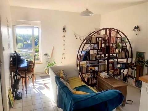 Vente appartement 2 pièces Vente appartement 2 pièces