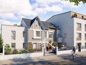 Vente Appartement 2 piècesCarquefou