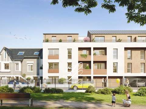 Vente appartement 2 pièces