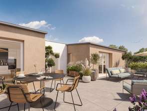Vente Appartement 4 piècesCarquefou