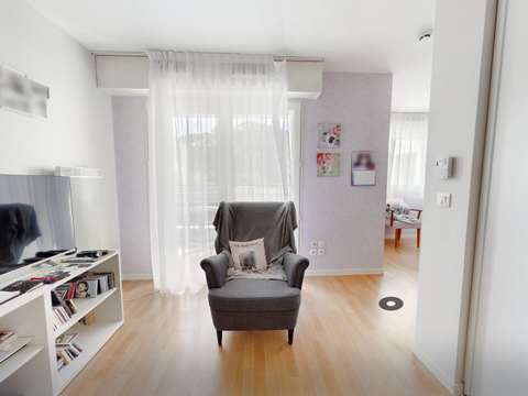 Vente appartement 1 pièce Carquefou 44