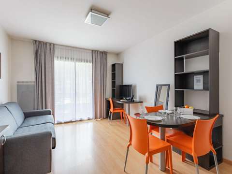 Vente appartement 2 pièces Carquefou 44