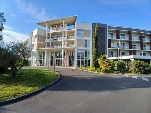 Vente appartement 1 pièce Carquefou 44