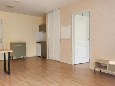 Vente appartement 2 pièces Carquefou 44