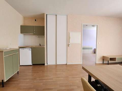 Vente appartement 2 pièces Vente appartement 2 pièces