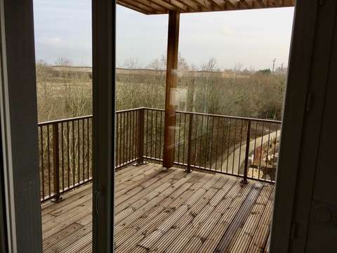Vente appartement 2 pièces Carquefou 44