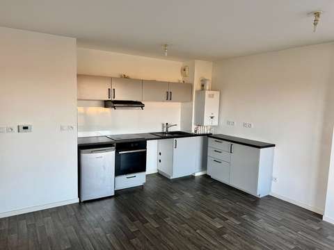 Vente appartement 2 pièces