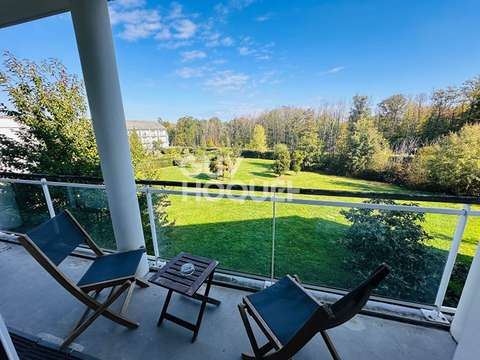 Vente appartement 2 pièces Carquefou 44