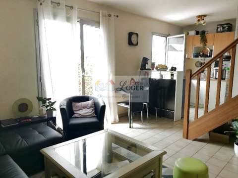 Vente appartement 2 pièces Carquefou 44