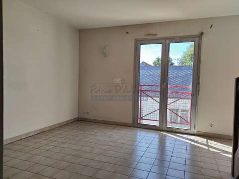 Vente appartement 2 pièces Carquefou 44