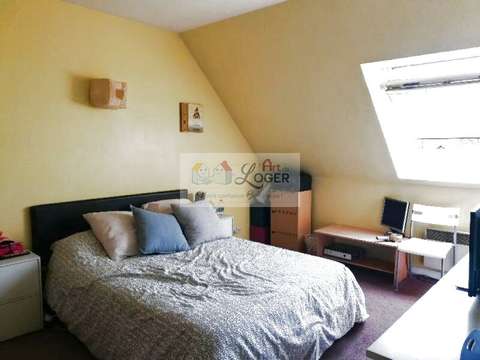 Vente appartement 2 pièces Vente appartement 2 pièces