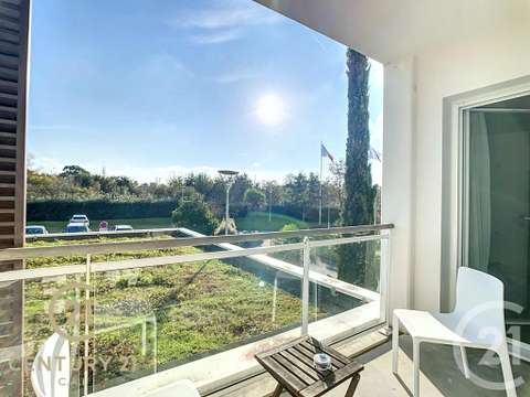 Vente appartement 2 pièces Carquefou 44