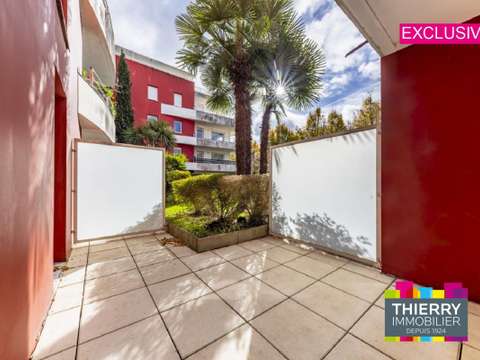 Vente appartement 2 pièces Carquefou 44