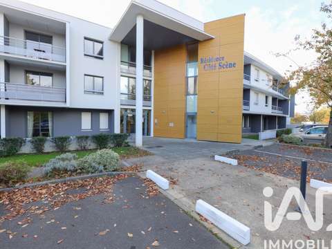 Vente appartement 3 pièces Carquefou 44