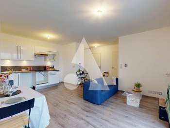 Vente appartement 2 pièces Carquefou 44
