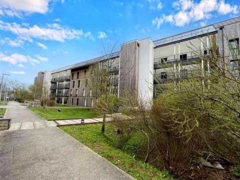 Vente appartement 2 pièces Carquefou 44