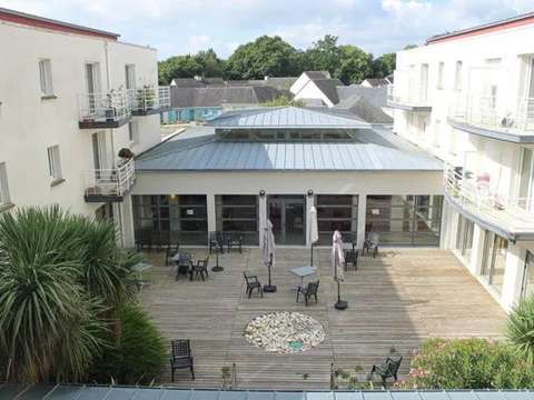 Vente appartement 3 pièces Carquefou 44