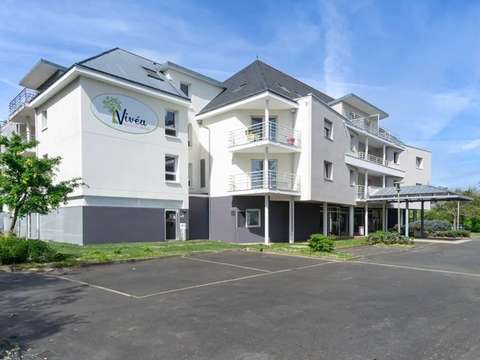 Vente appartement 3 pièces Carquefou 44
