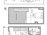 Vente appartement 2 pièces Vente appartement 2 pièces
