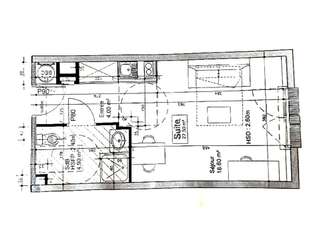 Vente appartement 1 pièce