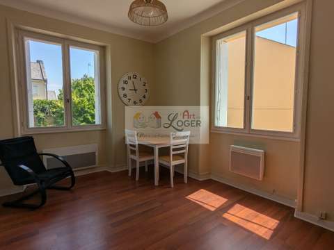 Vente appartement 1 pièce Carquefou 44