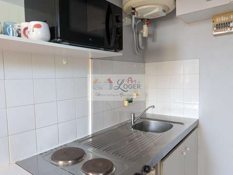 Vente appartement 1 pièce