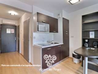Vente Studio 1 pièce
