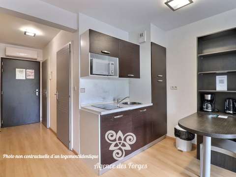Vente Studio 1 pièce