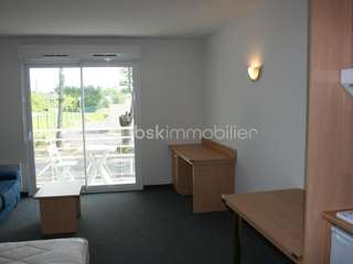 Vente appartement 1 pièce