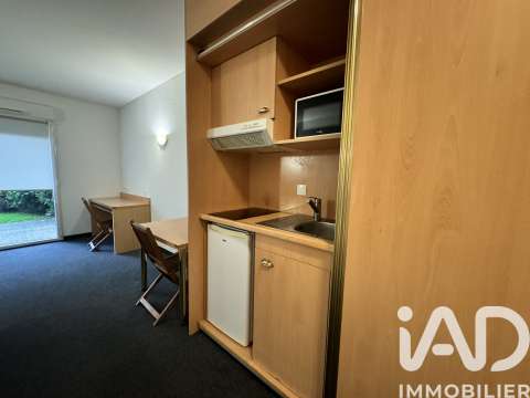 Vente appartement 1 pièce