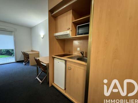 Vente appartement 1 pièce Vente appartement 1 pièce