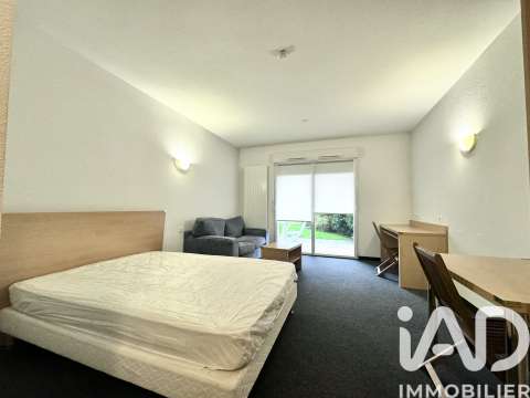Vente appartement 1 pièce
