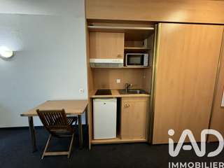 Vente appartement 1 pièce Vente appartement 1 pièce