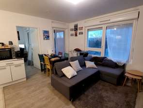 Vente Appartement 2 piècesCarquefou